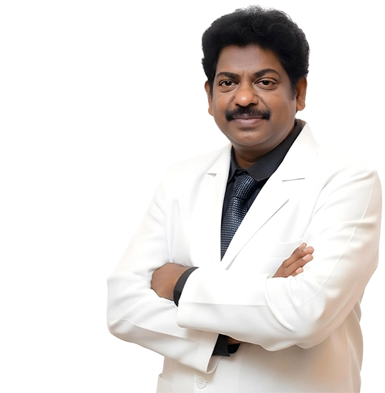 Award-winning bone and brain specialist doctor receiving recognitions